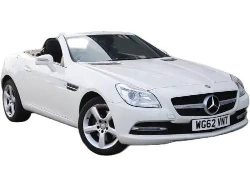 Mercedes-Benz SLK WG62 VNT