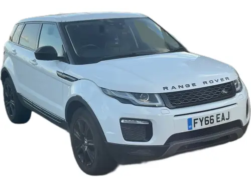 Land Rover Range Rover Evoque FY66 EAJ