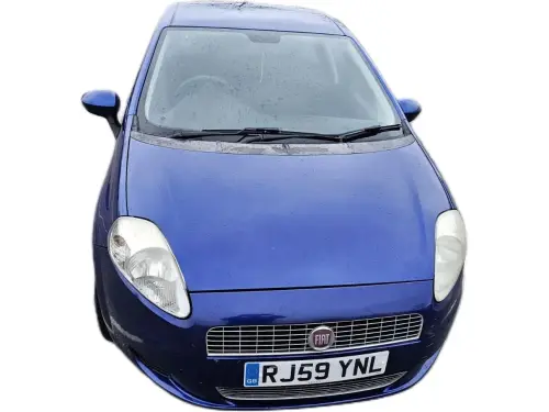 Fiat Grande Punto RJ59 YNL
