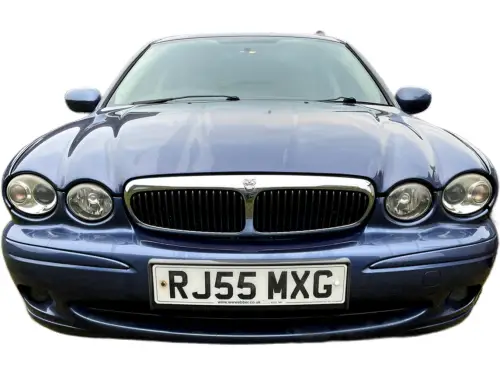 Jaguar X-Type Classic AWD RJ55 MXG