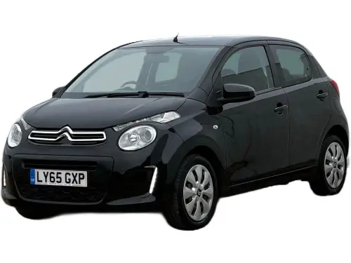 Citroën C1 LY65 GXP