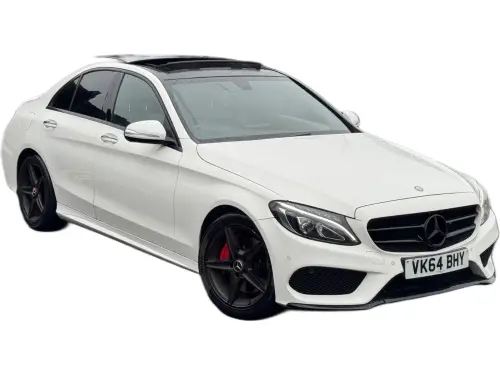 Mercedes-Benz C VK64 BHY