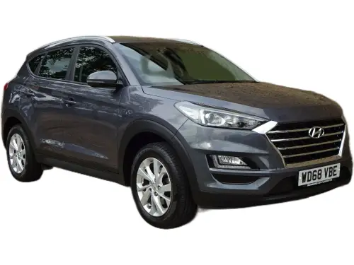 Hyundai Tucson SE Nav GDI 2WD WD68 VBE