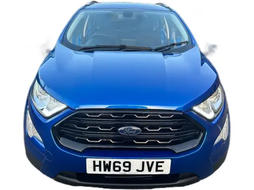 Ford Ecosport HW69 JVE
