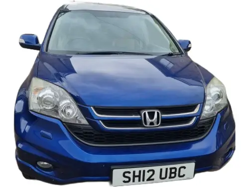Honda CR-V SH12 UBC