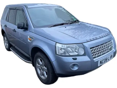 Land Rover Freelander NC08 LVN