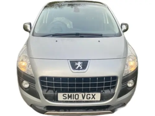 Peugeot 3008 Exclusive HDi SM10 VGX