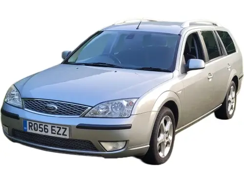 Ford Mondeo RO56 EZZ