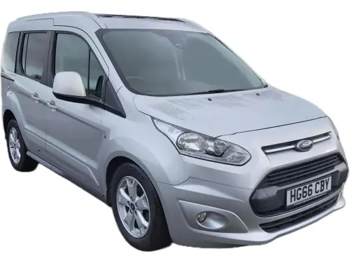 Ford Tourneo Connect HG66 CBY