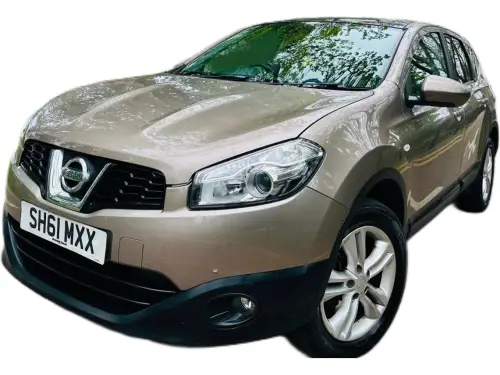 Nissan Qashqai SH61 MXX