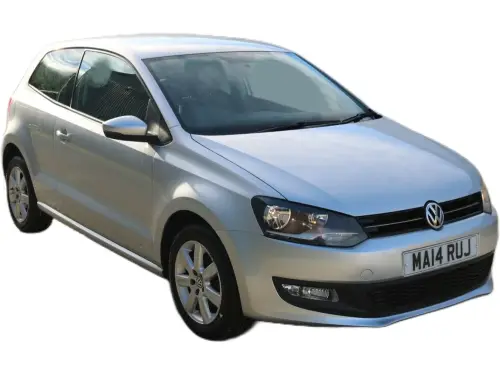 Volkswagen Polo Match Edition MA14 RUJ