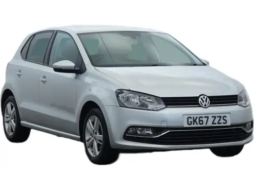 Volkswagen Polo GK67 ZZS