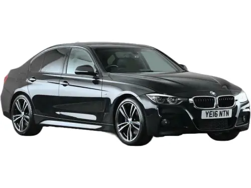 BMW 318d M Sport YE16 NTN