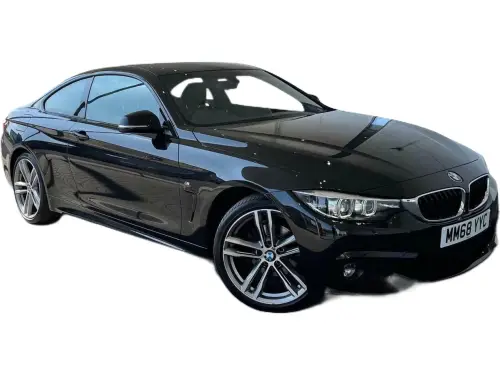 BMW 420i M Sport Auto MM68 YYC