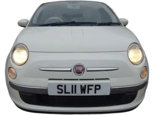 Fiat 500 Lounge SL11 WFP