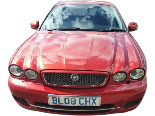 Jaguar X-Type BL08 CHX