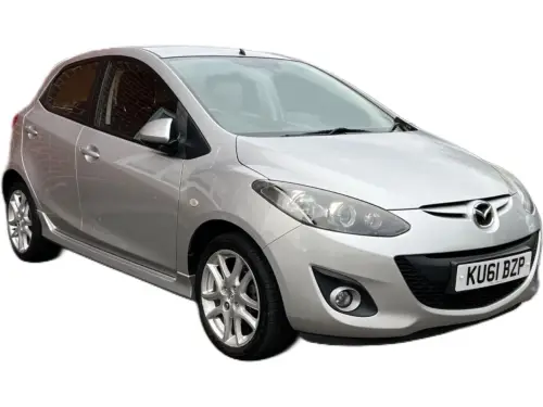 Mazda 2 Sport D KU61 BZP