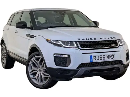 Land Rover Range Rover Evoque SE Tech ED4 RJ66 MRX