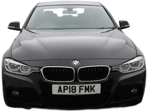 BMW 320d M Sport AP18 FMK