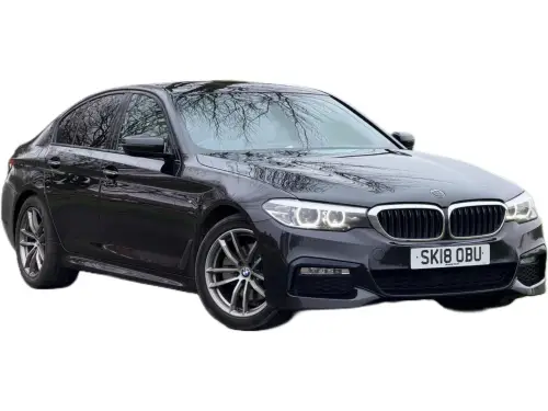 BMW 5 Series SK18 OBU