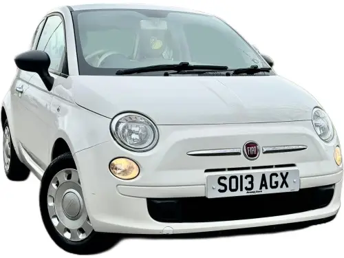Fiat 500 SO13 AGX