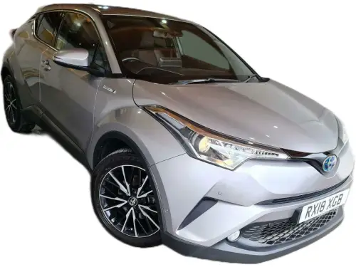 Toyota C-HR Excel HEV CVT RX18 XGB