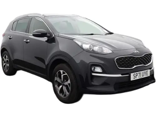 Kia Sportage SP71 UYE