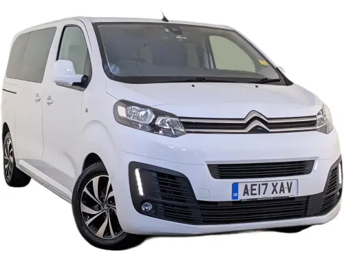 Citroën Spacetourer AE17 XAV
