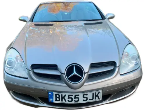Mercedes-Benz SLK BK55 SJK