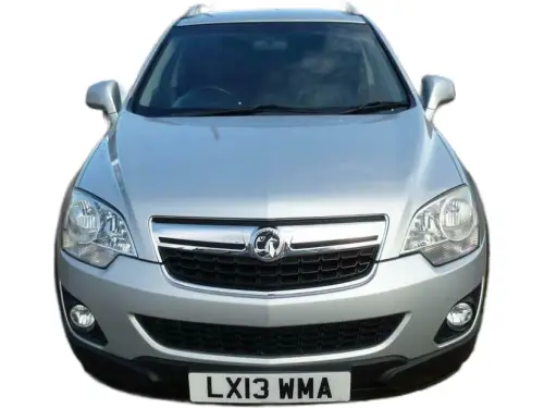 Vauxhall Antara Exclusiv CDTi S/S LX13 WMA