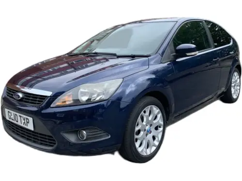 Ford Focus GL10 TXP