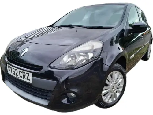 Renault Clio KY62 CRZ