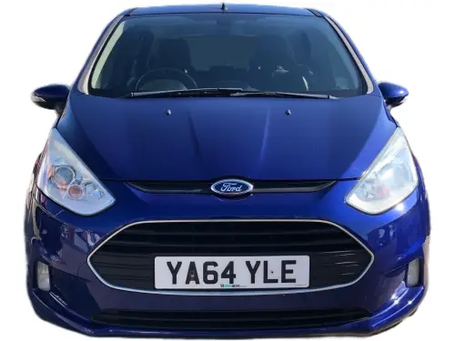 Ford B-Max Zetec YA64 YLE
