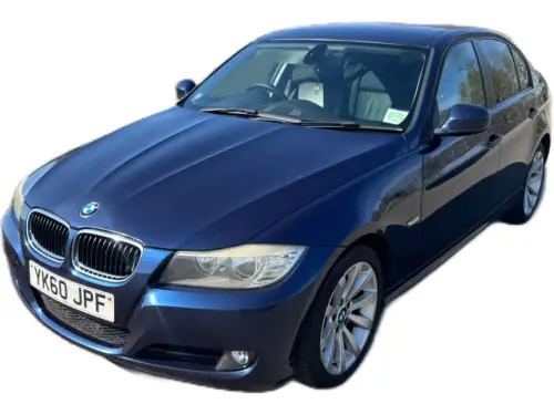 BMW 3 Series YK60 JPF