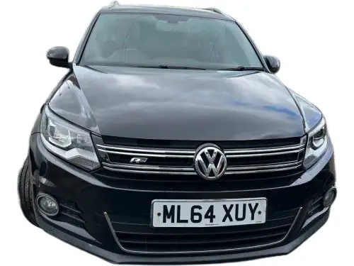 Volkswagen Tiguan ML64 XUY