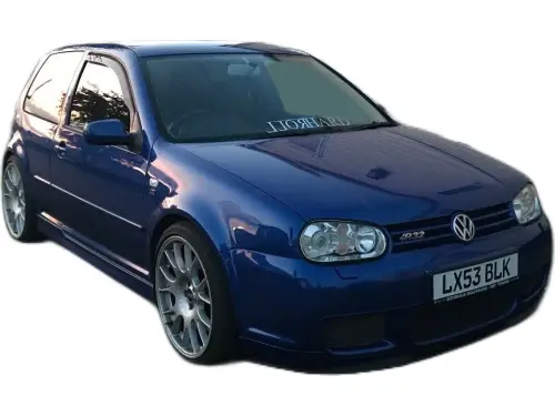 Volkswagen Golf LX53 BLK