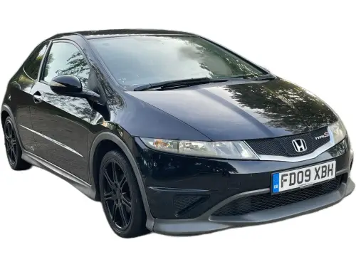 Honda Civic Type S i-VTEC FD09 XBH