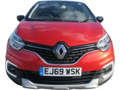Renault Captur GT Line TCe Auto EJ69 WSK
