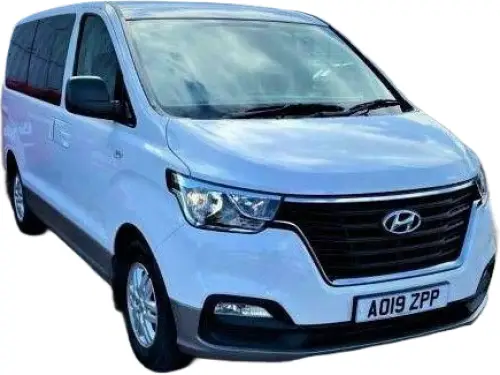 Hyundai I800 SE CRDi AO19 ZPP