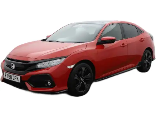 Honda Civic Sport + VTEC FT68 DFK