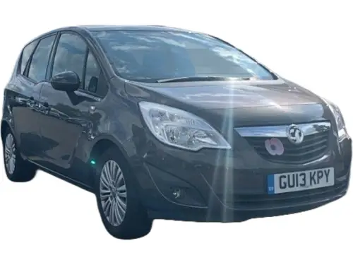 Vauxhall Meriva GU13 KPY