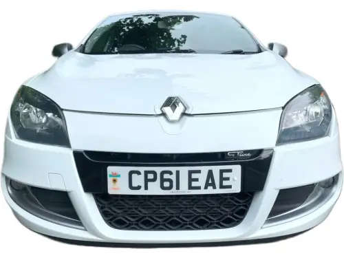 Renault Megane CP61 EAE