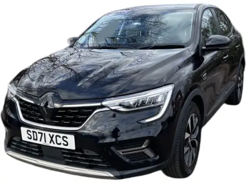 Renault Arkana Iconic TCe MHEV Auto SD71 XCS
