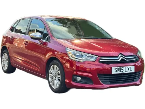 Citroën C4 SW15 LXL