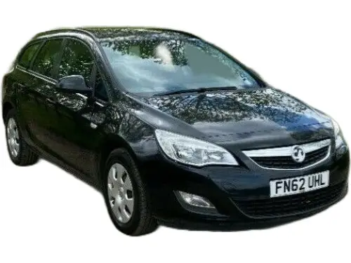 Vauxhall Astra Exclusiv CDTi Ecoflex FN62 UHL