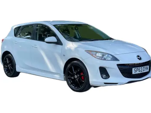 Mazda 2 Venture Edition SP63 DYW