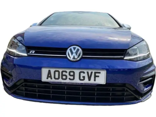 Volkswagen Golf AO69 GVF
