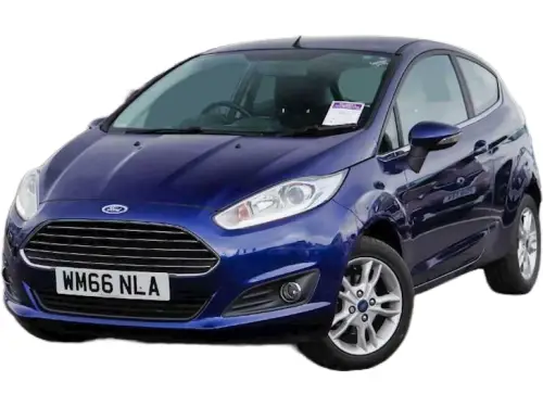 Ford Fiesta Zetec WM66 NLA
