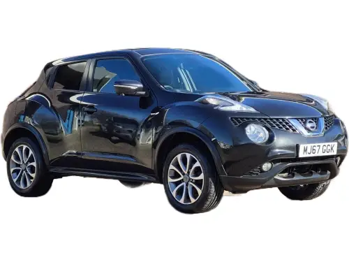 Nissan Juke MJ67 GGK