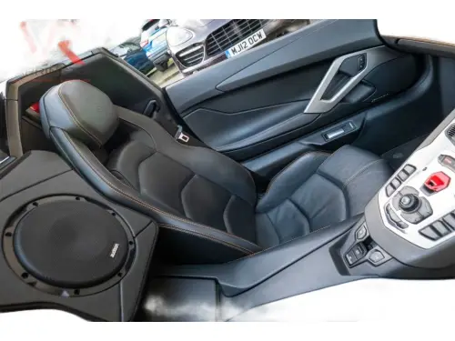 Porsche Cayenne MJ12 OCW